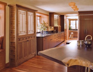 Showroom Kitchen by Design in Wood, Andrew Jacobson, Petaluma, Ca