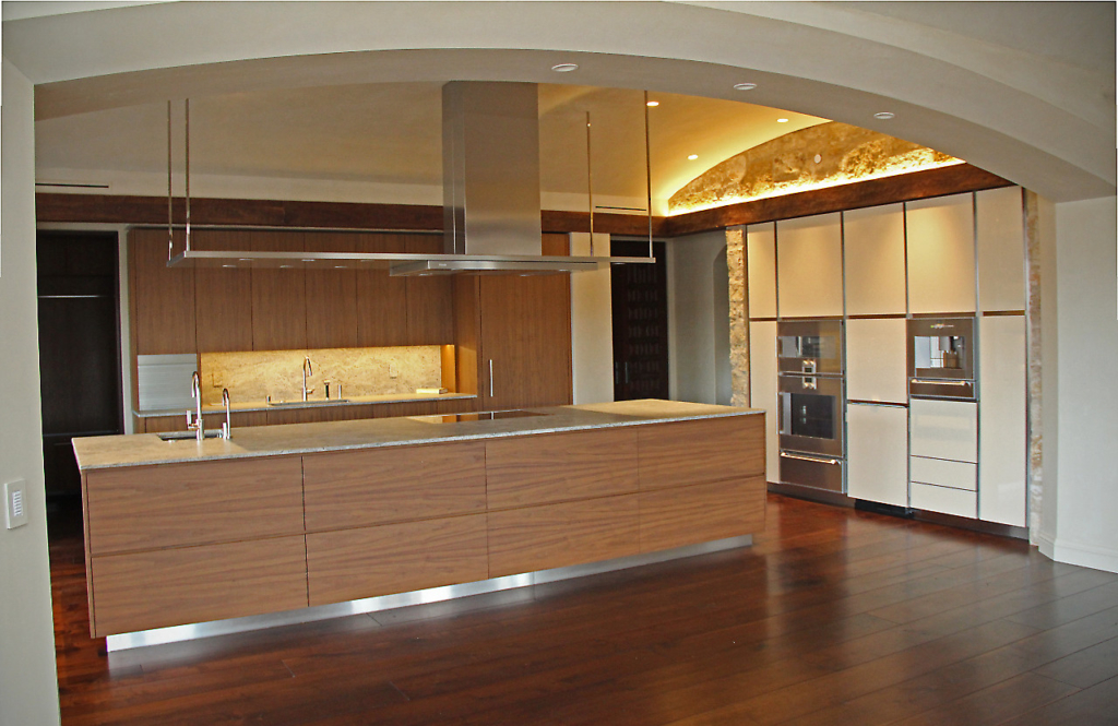Custom Kitchen Woodwork by Design in Wood, Petaluma CA
