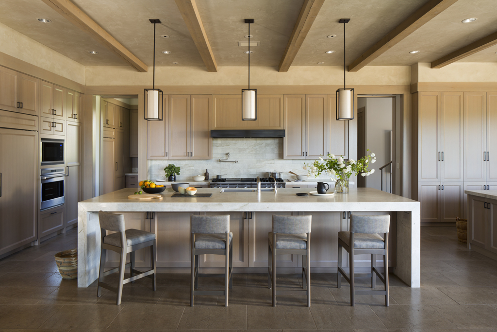 Sonoma Custom Kitchen by Design in Wood, Petaluma, CA